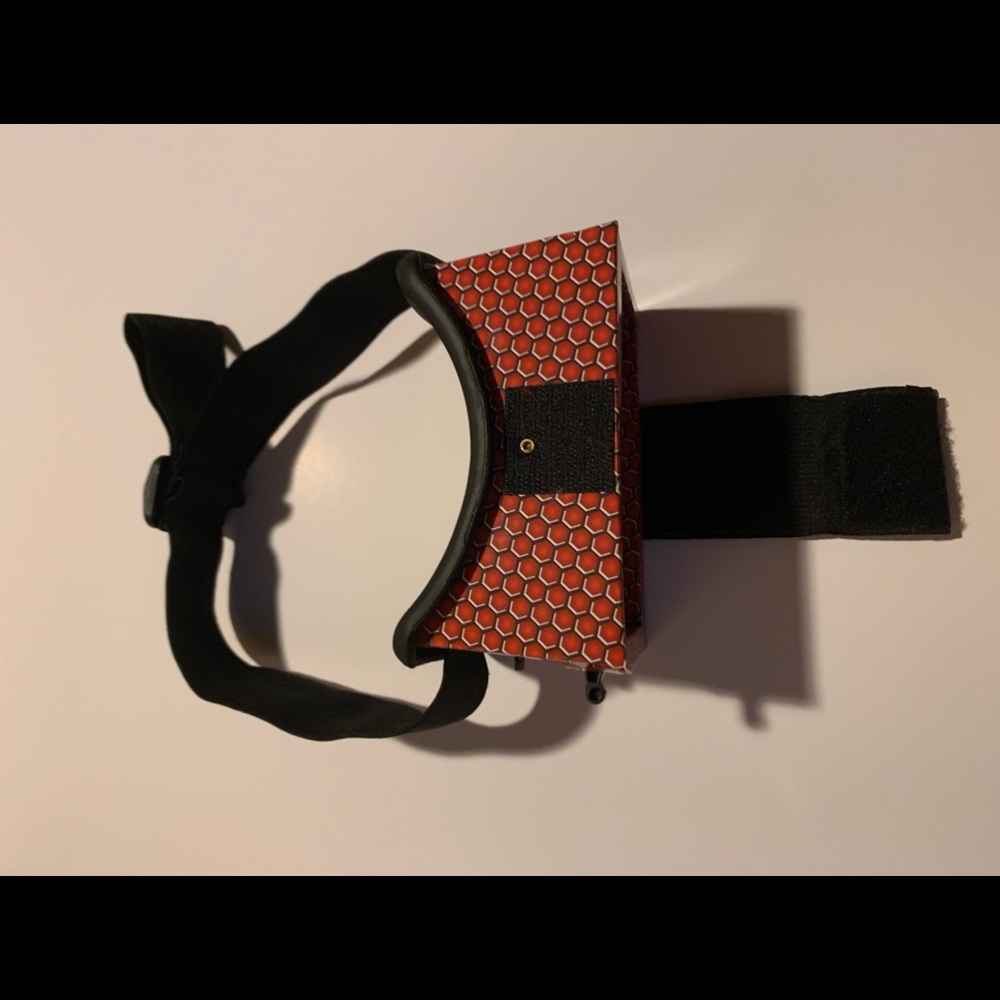 Cardboard Virtual Reality Headset